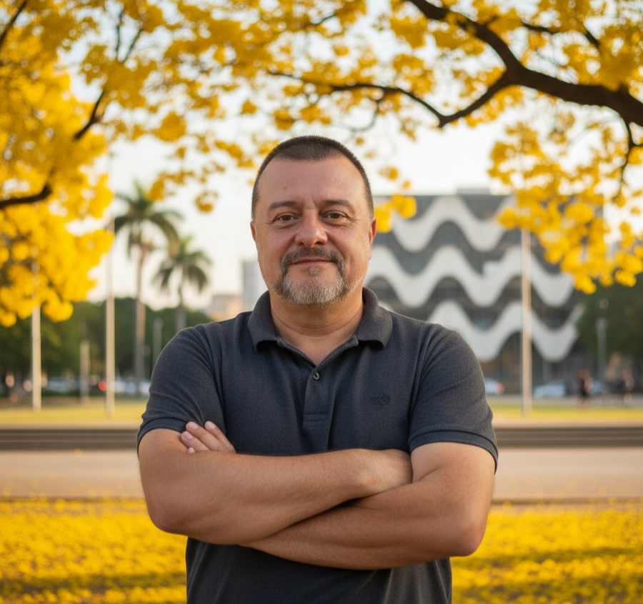 Flavio Jarabeck - Fundador do LERNN Institute